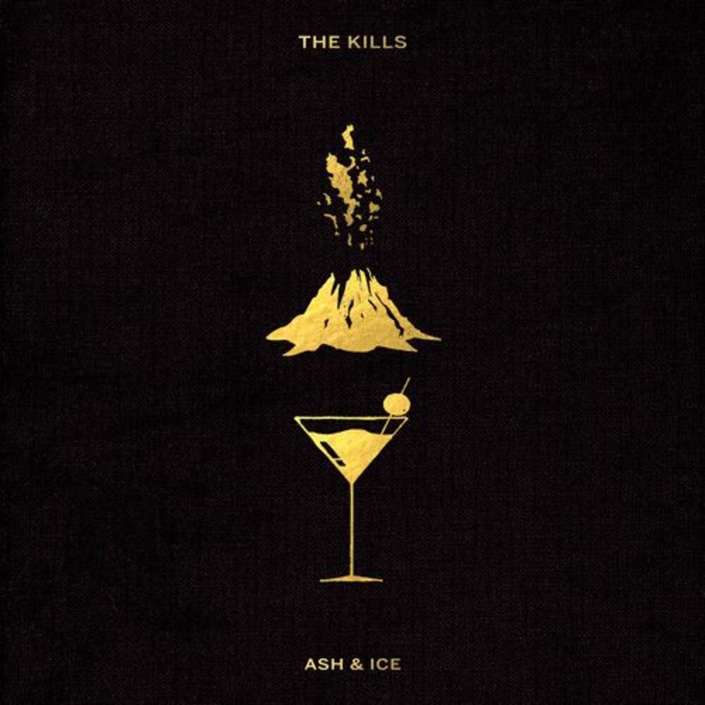 The Kills - Ash & Ice  CD